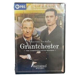 Grantchester: The Complete Sixth Season (Masterpiece Mystery!) Dvd Sealed